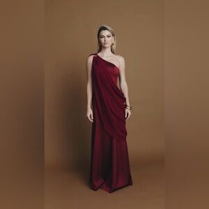 JAMIL Amra Sari Gown